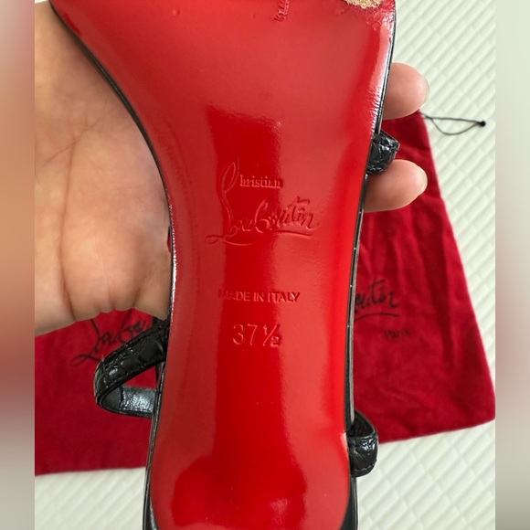 Christian Louboutin Heels - Picture 3 of 14